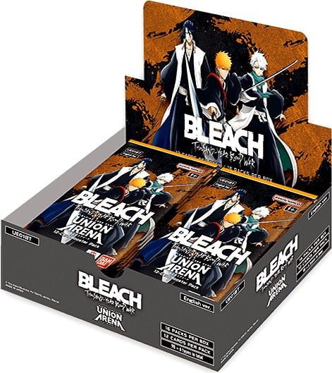 Bleach Thousand-Year Blood War [UE01BT] Union Arena TCG Bandai