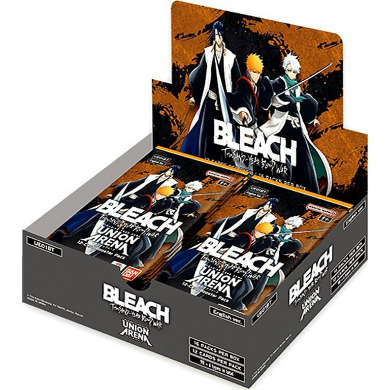 Bleach Thousand-Year Blood War [UE01BT] Union Arena TCG Bandai