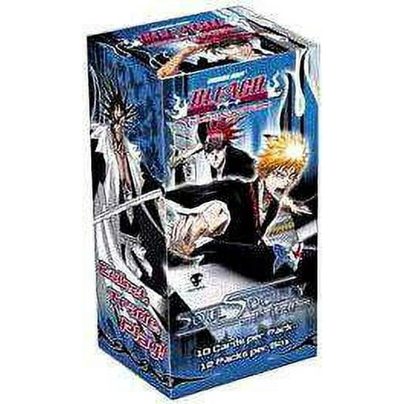 Bleach Trading Card Game Series 2 Soul Society Booster Box (12 Packs)