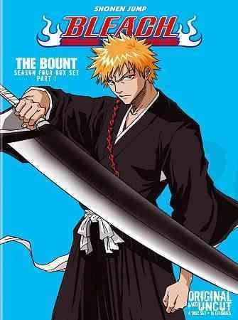 Bleach Dvd Box Set
