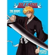 Bleach Uncut: Box Set 4 Part 1 Rpkg [DVD]