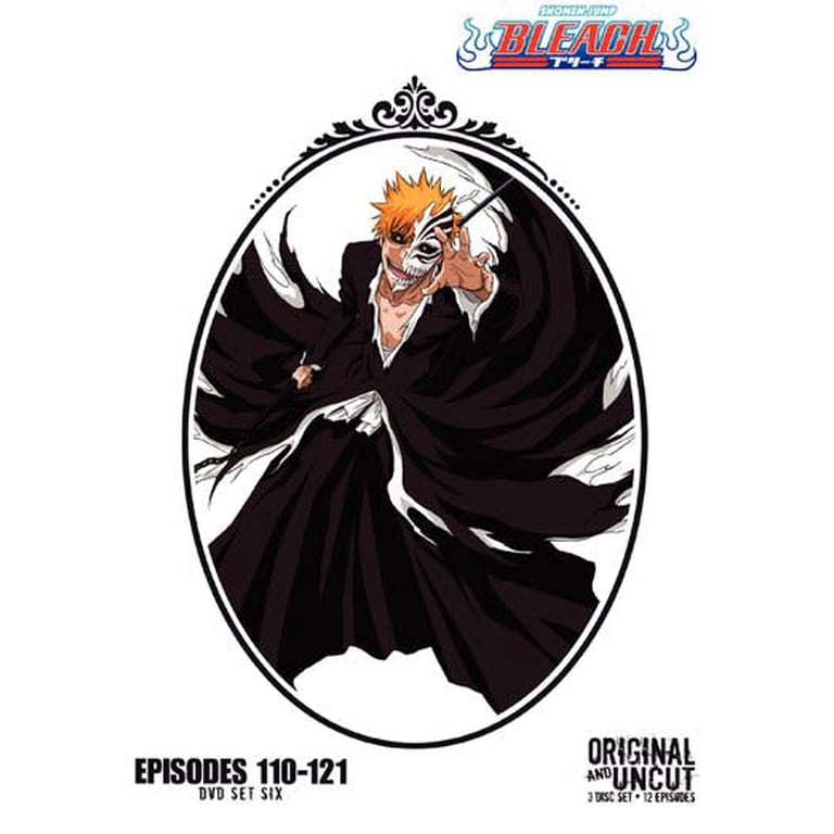 Bleach Uncut Box Set: Volume 6 - Walmart.com