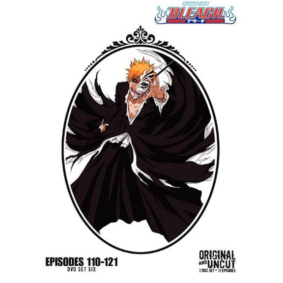 Bleach Uncut Box Set: Volume 6