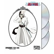 Bleach Uncut: Box Set 8 [DVD]