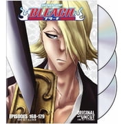 Bleach Uncut Box Set: Volume 11 (DVD), Viz Media, Anime