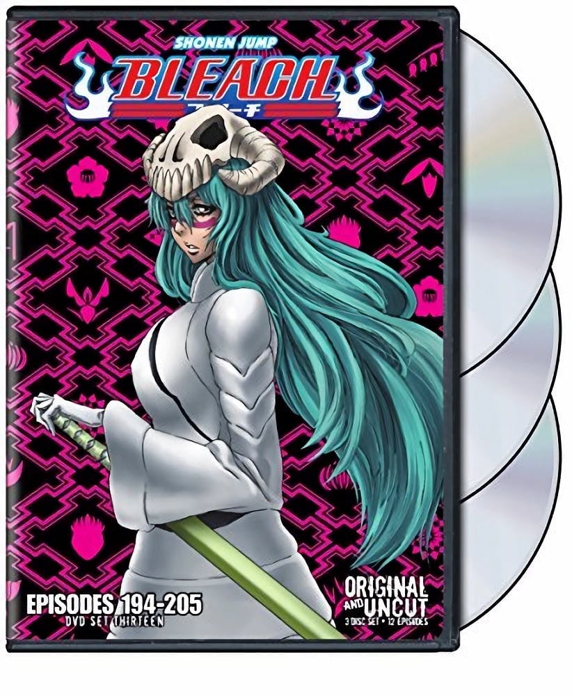 Bleach-Uncut-Set-13-DVD-