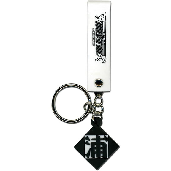 Bleach Kisuke Urahara PVC Keychain