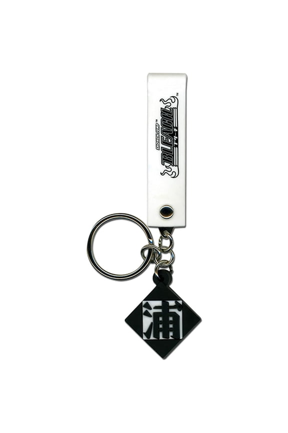 Bleach Urahara PVC Keychain