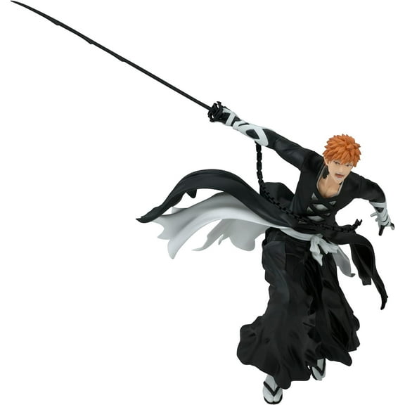 Bleach Vibration Stars Prize Ichigo Kurosaki Collectible PVC Figure