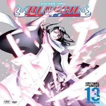 Bleach Vol. 13: Episodes 50-53