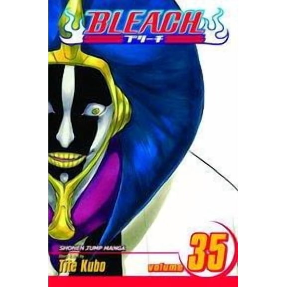Bleach Vol 35 Viz Media LLC 2011 GN