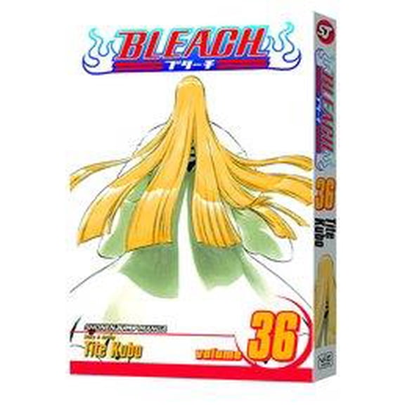 Bleach Vol 36 Viz Media LLC 2011 GN