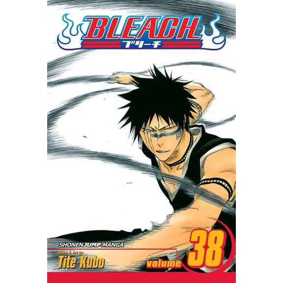 Pre-Owned Bleach, Vol. 38: Fear for Fight (Paperback) 1421535971 9781421535975
