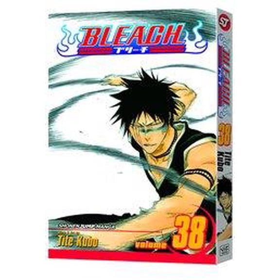 Bleach Vol 38 Viz Media LLC 2012 GN