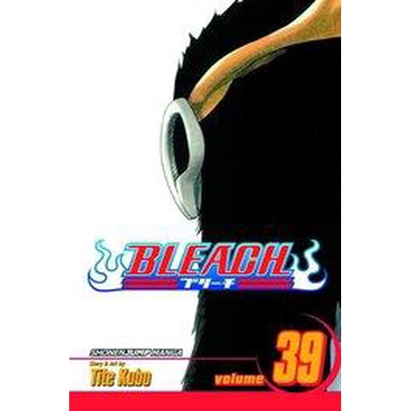 Bleach Vol 39 Viz Media LLC 2012 GN