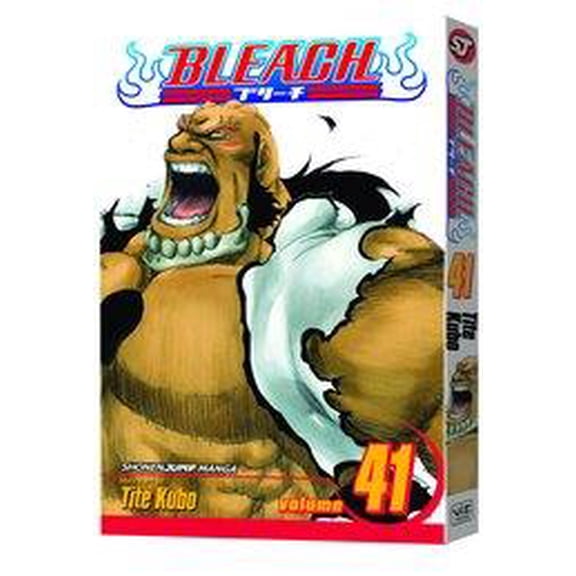 Bleach Vol 41 Viz Media LLC 2012 GN