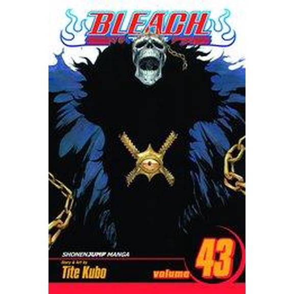 Bleach Vol 43 Viz Media LLC 2012 GN