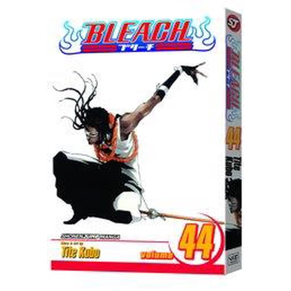 Bleach Vol 44 Viz Media LLC 2012 GN