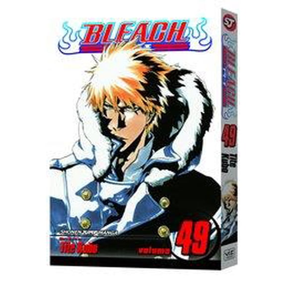 Bleach Vol 49 Viz Media LLC 2012 GN