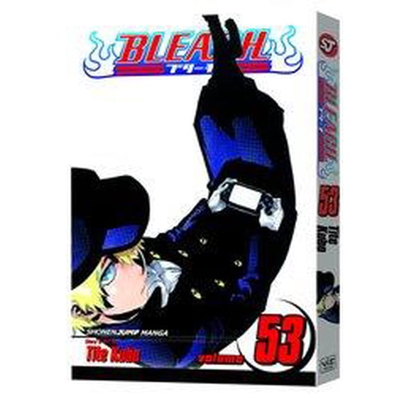 Bleach Vol 53 Viz Media LLC 2012 GN