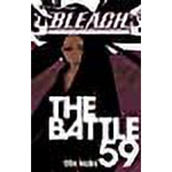 Bleach Vol.59