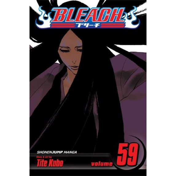 Pre-Owned Bleach, Vol. 59 (Paperback) 1421562375 9781421562377