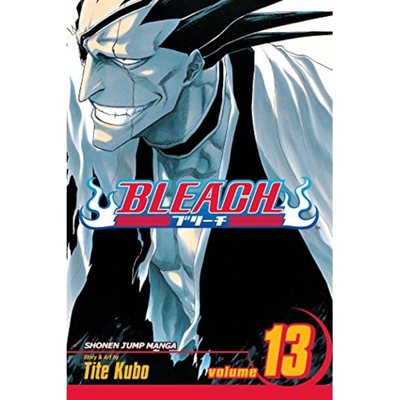 Pre-Owned Bleach, Vol. 13: The Undead (Paperback) 1421506114 9781421506111