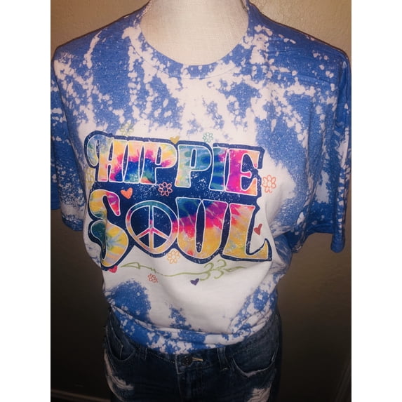 Bleached its a softball kind of day graphic tee