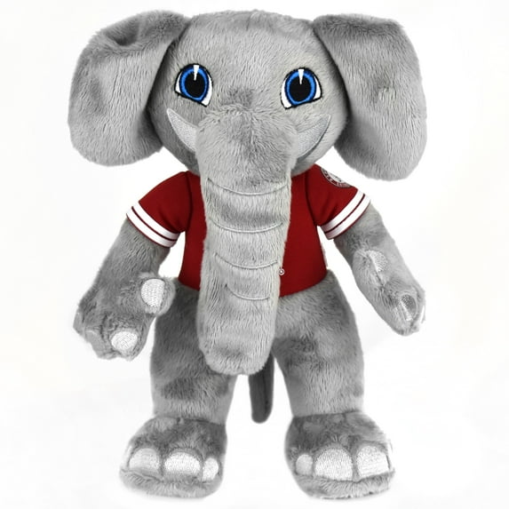 Bleacher Creatures Alabama Crimson Tide Al The Elephant 10" Mascot Plush Figure