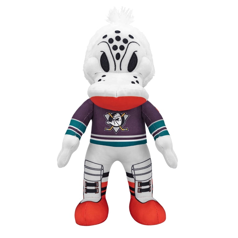 Bleacher Creatures Anaheim Ducks Wild Wing Retro 10