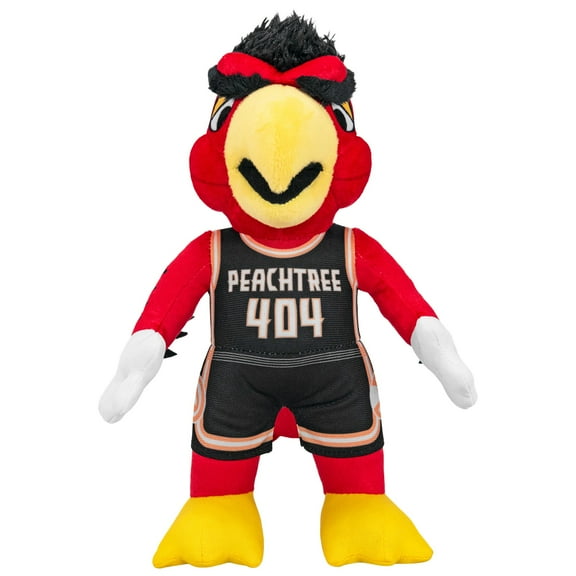 Bleacher Creatures Atlanta Hawks Harry The Hawk 10" Plush Figure (2025 City)
