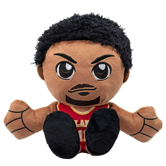 Bleacher Creatures Atlanta Hawks Trae Young 8" Kuricha Sitting Plush