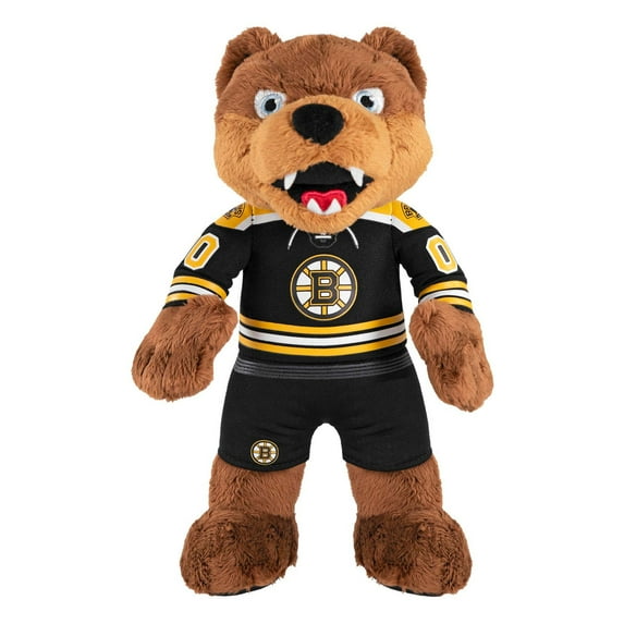 Bleacher Creatures Boston Bruins Blades 10" Mascot Plush Figure