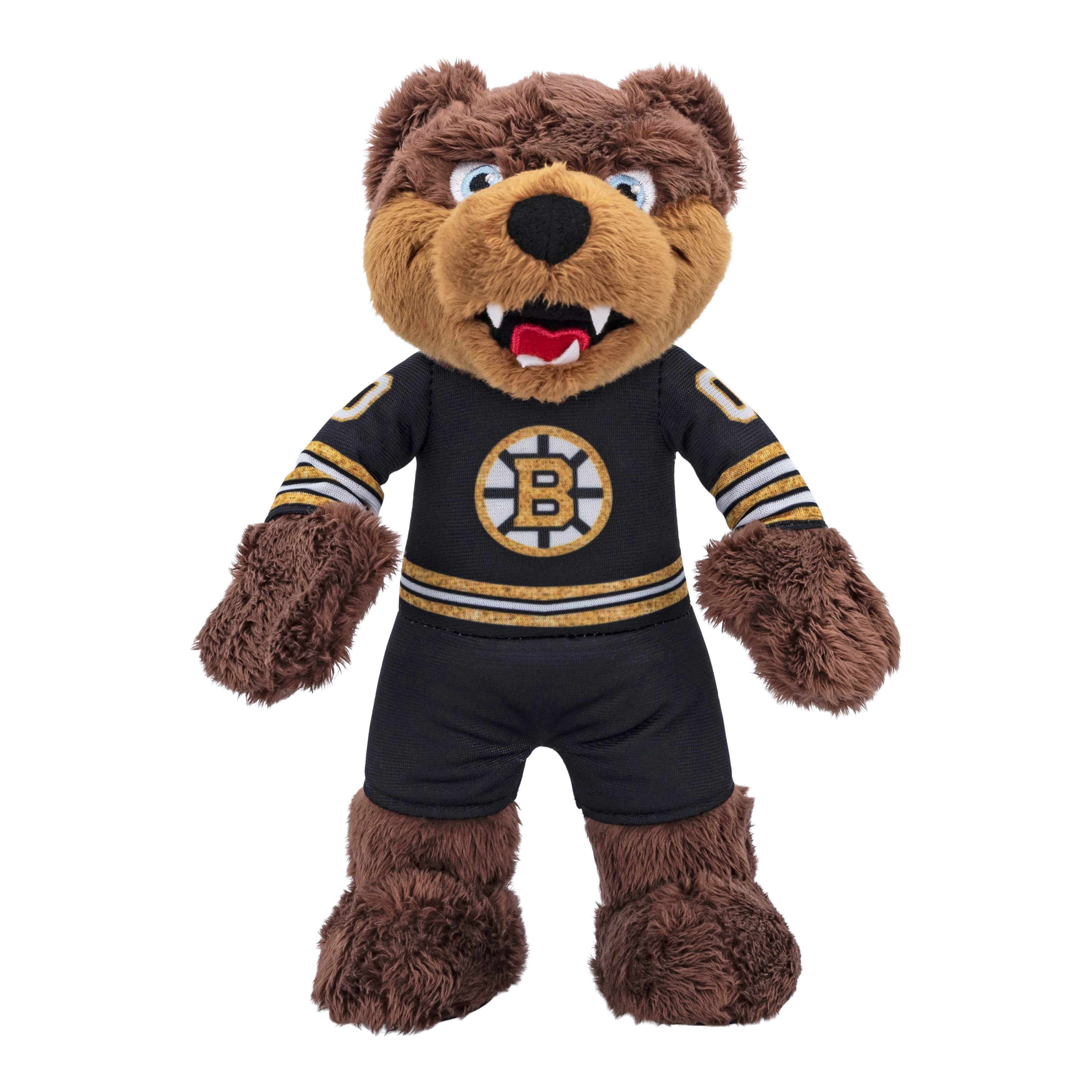 Bleacher Creatures Boston Bruins Blades 100th Anniversary 10" Mascot