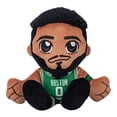 thumbnail image 1 of Bleacher Creatures Boston Celtics Jayson Tatum 8" Kuricha Sitting Plush, 1 of 5