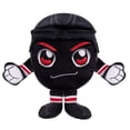 thumbnail image 1 of Bleacher Creatures Buffalo Sabres Hockey Puck 8" Kuricha Sitting Plush (Goats Head Uniform), 1 of 5
