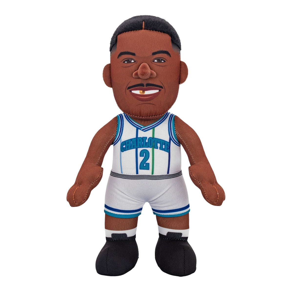 Bleacher Creatures Charlotte Hornets Larry Johnson 10
