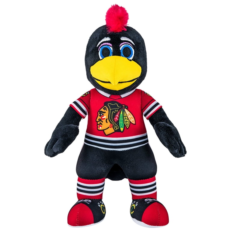 Bleacher Creatures Chicago Blackhawks Tommyhawk 10