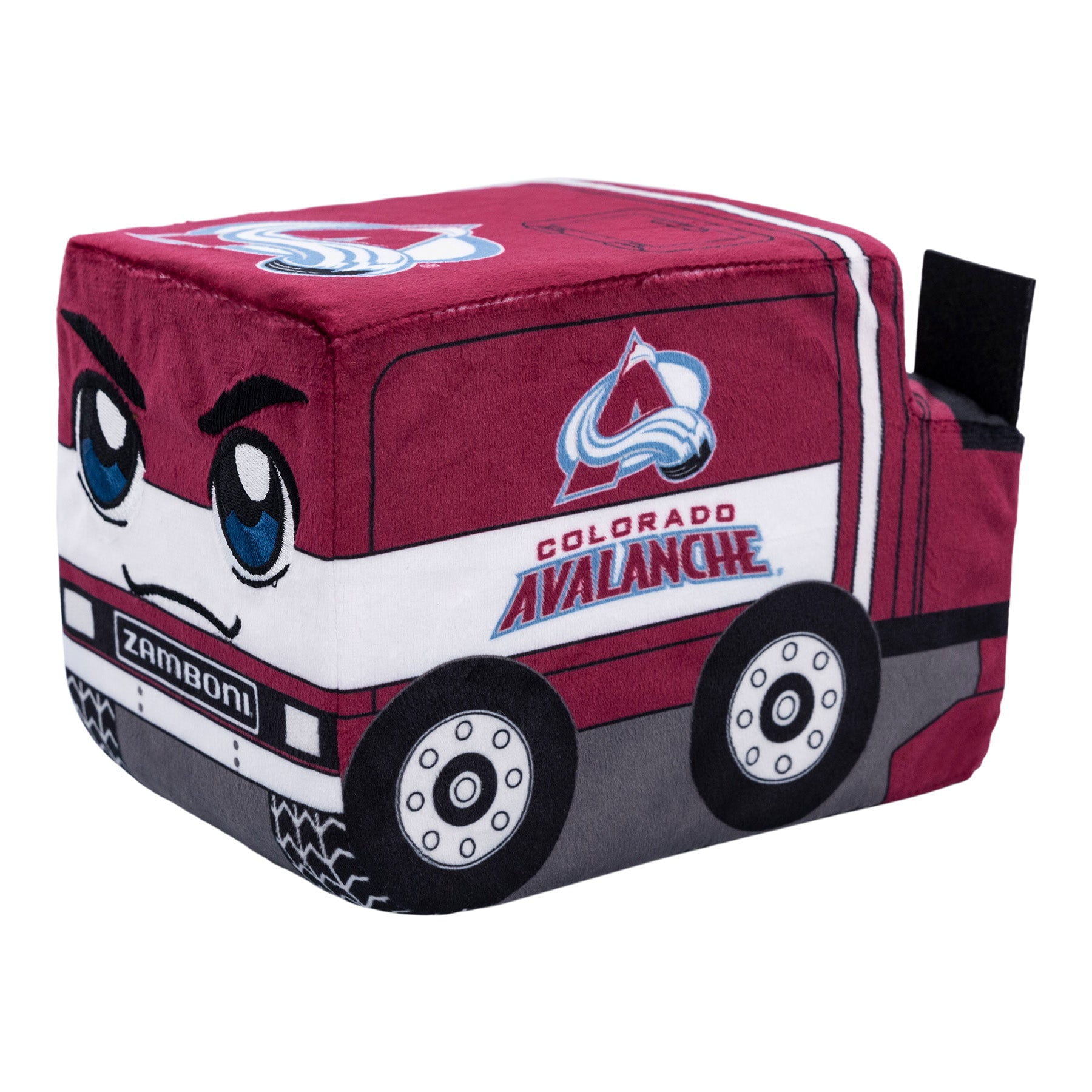 Bleacher Creatures Colorado Avalanche Zamboni 8