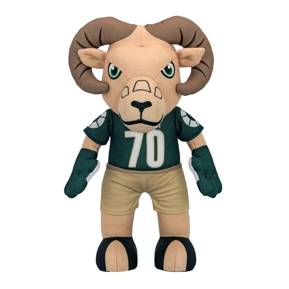 Bleacher Creatures Colorado State University Rams 10" Mascot Plush Figure