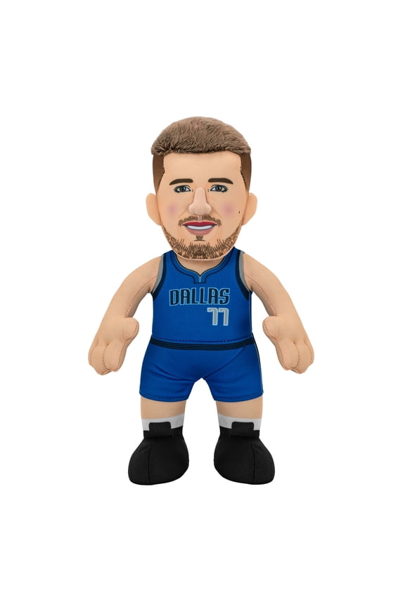Dallas Mavericks Luka Doncic 10" Plush Figure (Update V3)