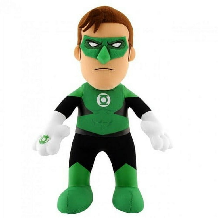 Bleacher Creatures Dc comics:dc universe-green lantern 10 in plush