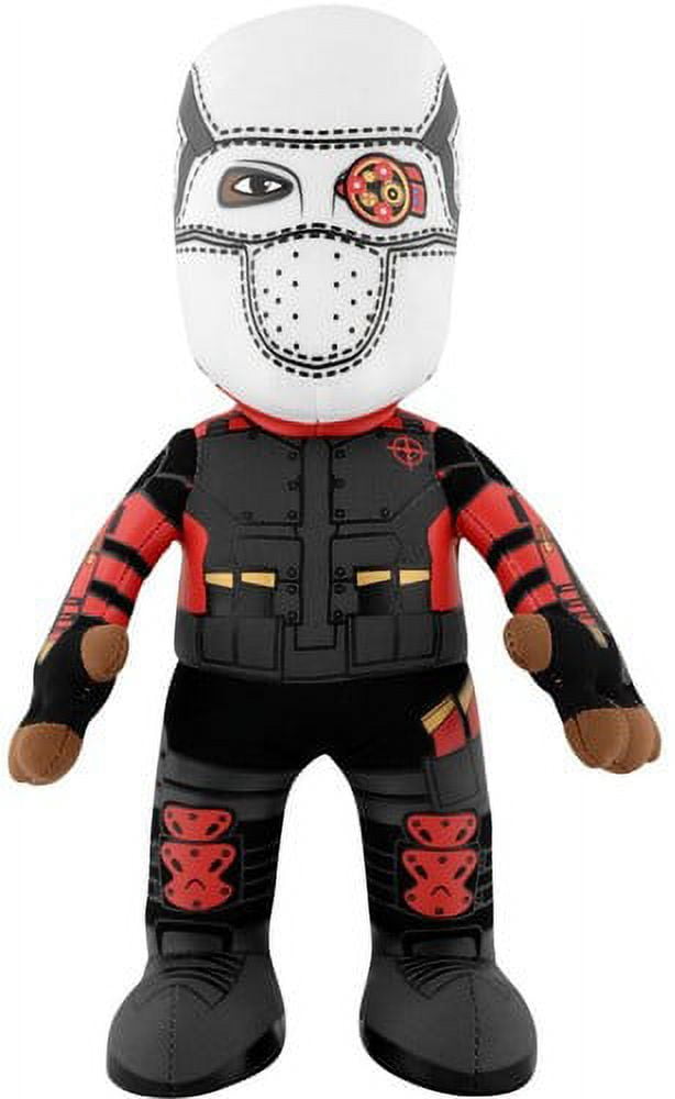 Bleacher Creatures Dc comics:suicide squad-deadshot 10 in plush