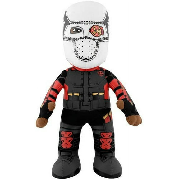 Bleacher Creatures Dc comics:suicide squad-deadshot 10 in plush