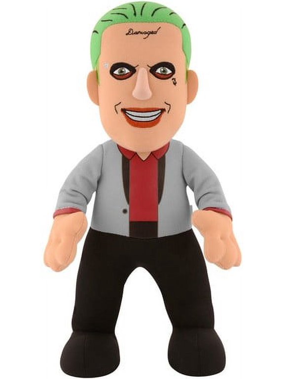 Dc comics suicide squad joker 10 plush figure