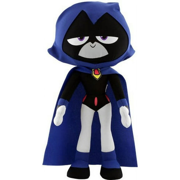 Bleacher Creatures Dc comics teen titans go raven 10 plush figure