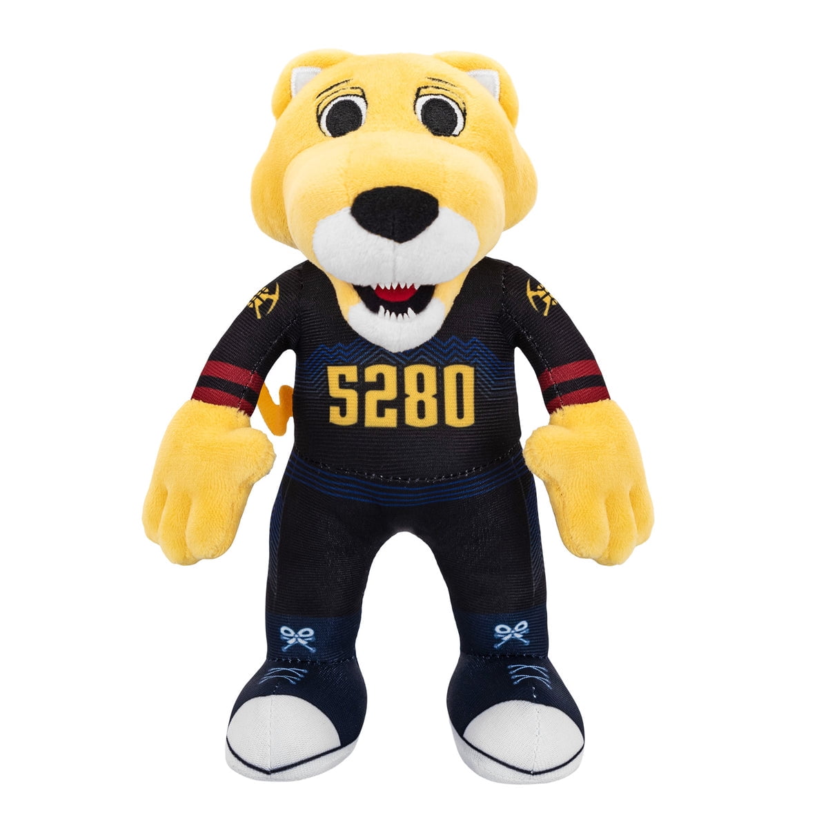 Bleacher Creatures Denver Nuggets Rocky 10" Mascot Plush Figure (City Edition)