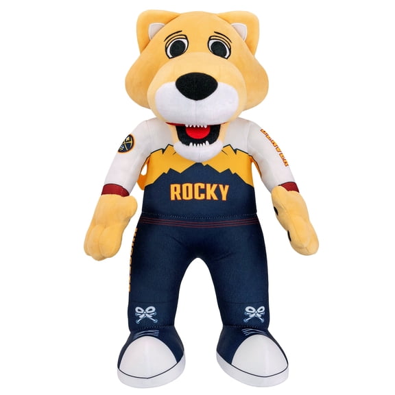 Bleacher Creatures Denver Nuggets Rocky 18" Officially Licensed Mascot Plush Figure