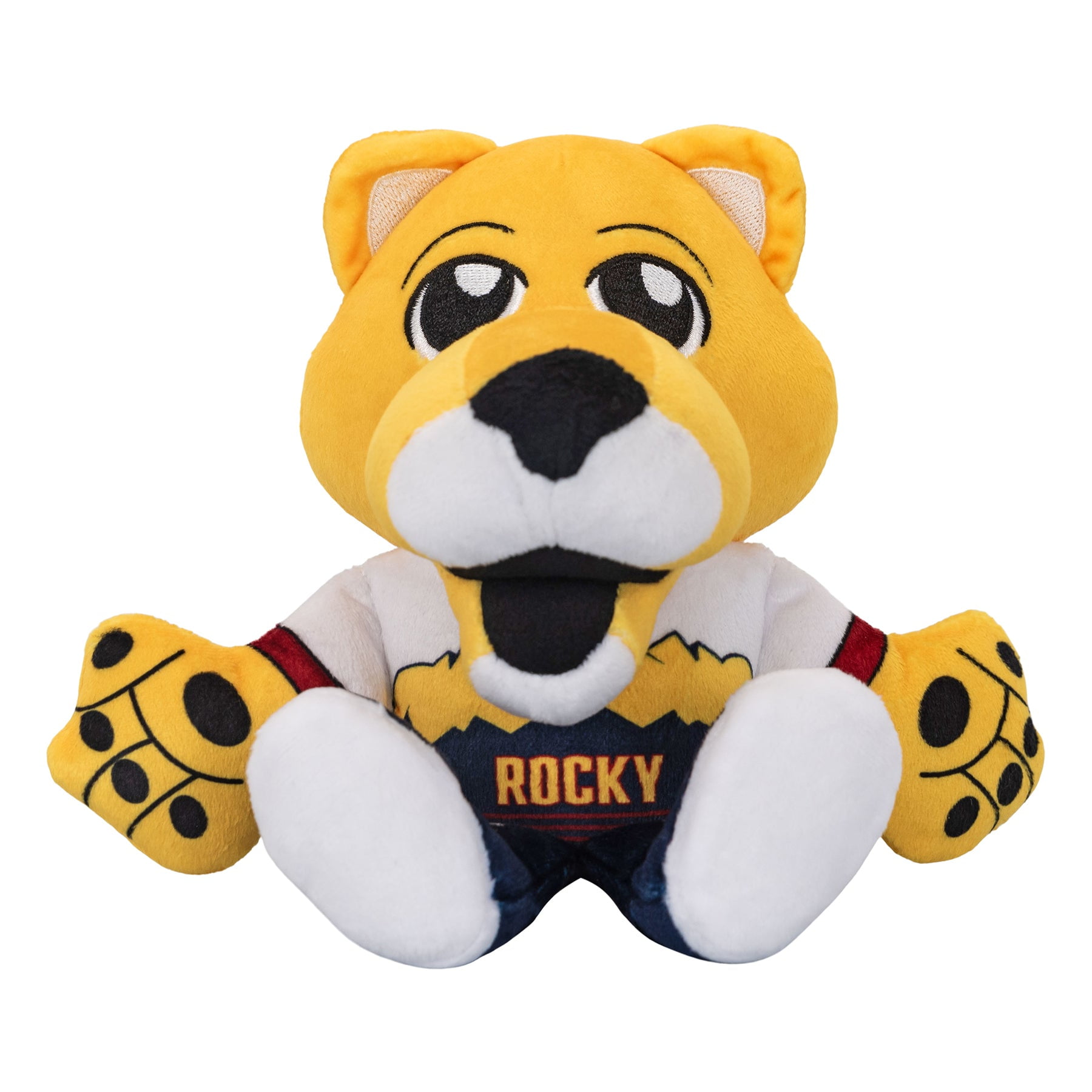 Bleacher Creatures Denver Nuggets Rocky 8