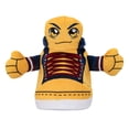thumbnail image 1 of Bleacher Creatures Denver Nuggets Sneaker 8" Kuricha Sitting Plush, 1 of 5